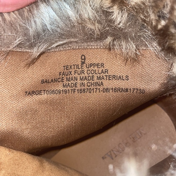 Perfect Fur Heeled Booties - Picture 7 of 7